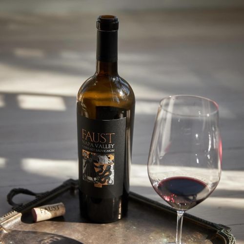FAUST CABERNET SAUV (750ML)