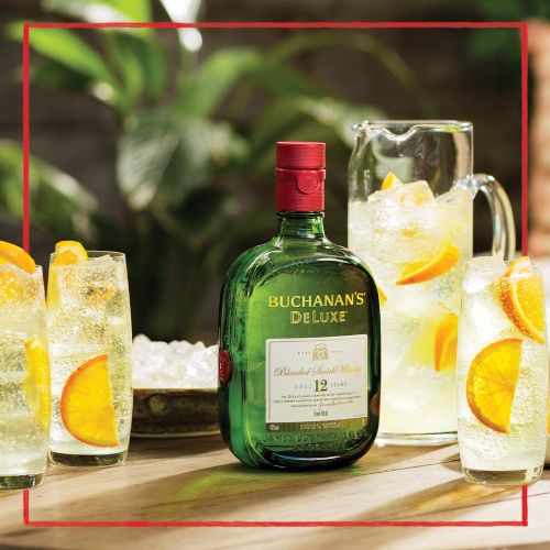 BUCHANANS SCOTCH (375ML)