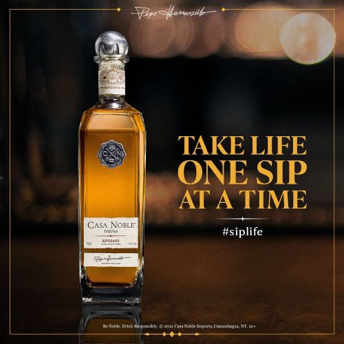 CASA NOBLE REPOSADO TEQ (750ML)