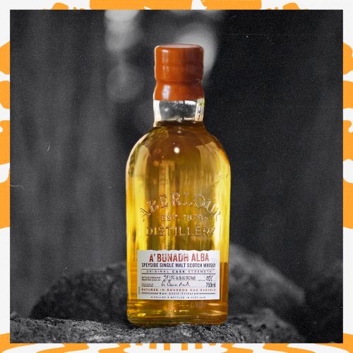 ABERLOUR A'BUNADH ALBA (750ML)