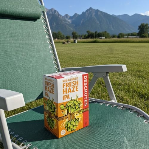 DESCHUTES FRESH HAZE NA (12OZ)