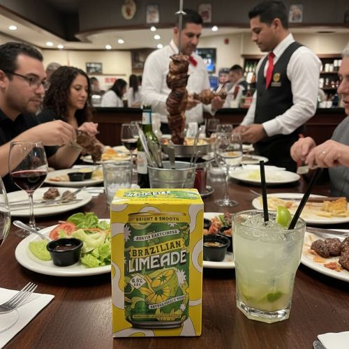 AUSTIN EASTCIDERS BRAZ LIMEADE (12OZ)