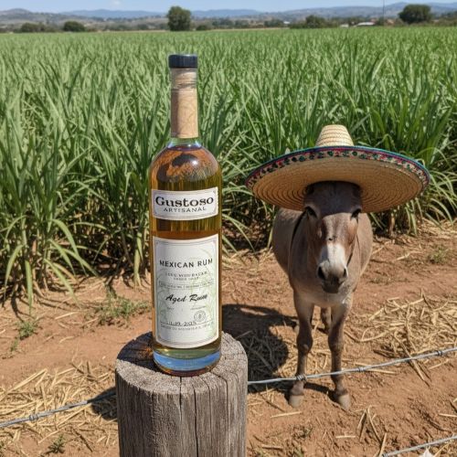GUSTOSO MEXICAN RUM