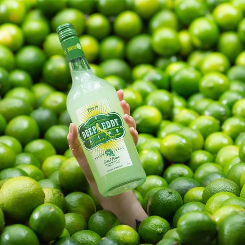 DEEP EDDY LIME VODKA (750ML)