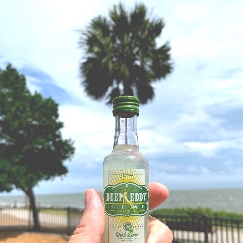 DEEP EDDY LIME (50ML)