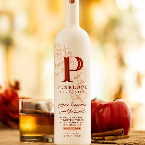 PENELOPE APPLE CINN OLD FASH (750ML)