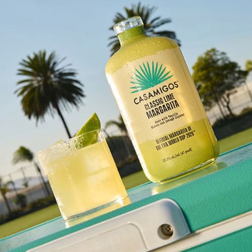 CASAMIGOS LIME MARGARITA (375ML)