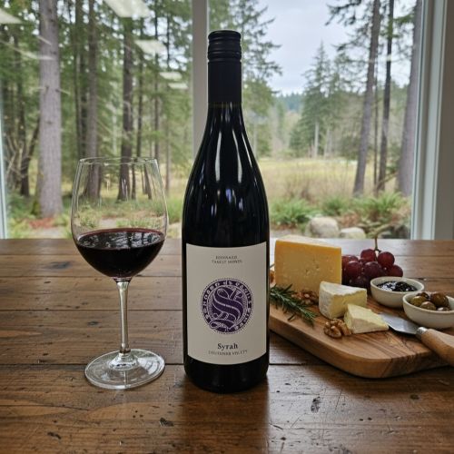 SCHNAER SYRAH (750ML)