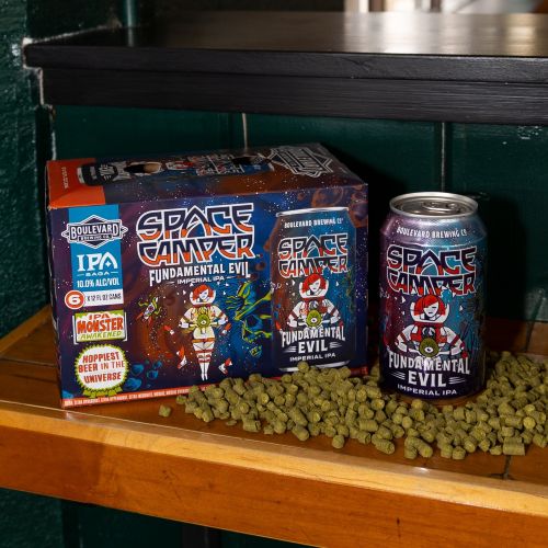 BLVD FUNDAMENTAL EVIL (12OZ)