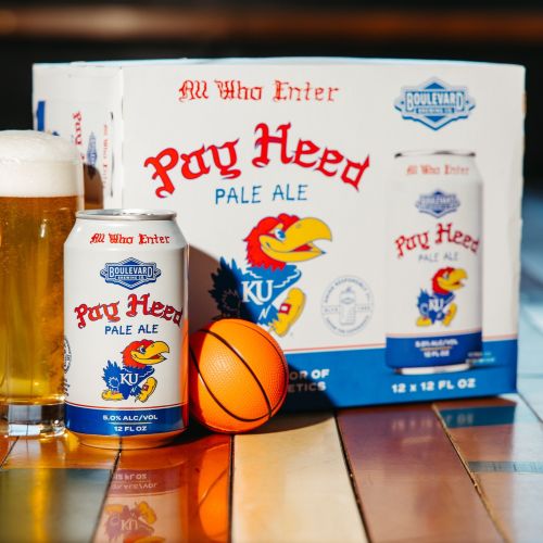 BLVD PAY HEED PALE ALE (12OZ)