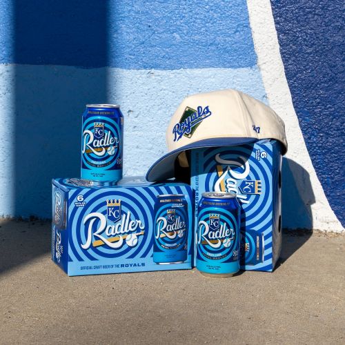 BLVD ROYALS RADLER (12OZ)