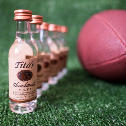 TITO'S VODKA (100ML)