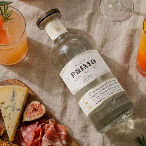 PRIMO TEQ HIGH PROOF (750ML)