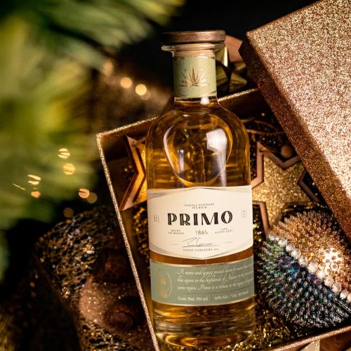 PRIMO TEQUILA REPOSADO (750ML)