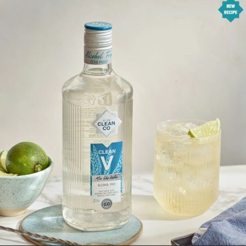 CLEANCO CLEAN VODKA (700ML)