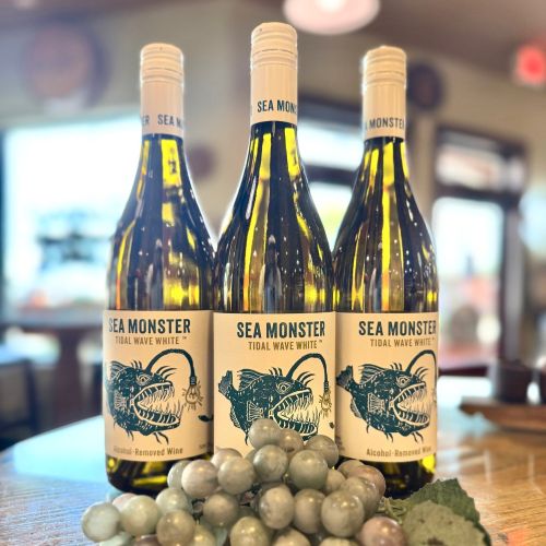 SEA MONSTER NA WHITE BLEND (750ML)