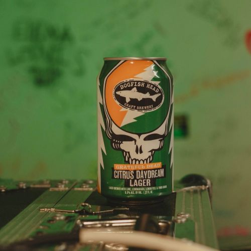 DFH GREATFUL DEAD CITRUS (12OZ)