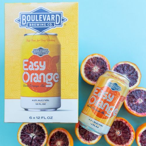 BLVD EASY ORANGE (12OZ)