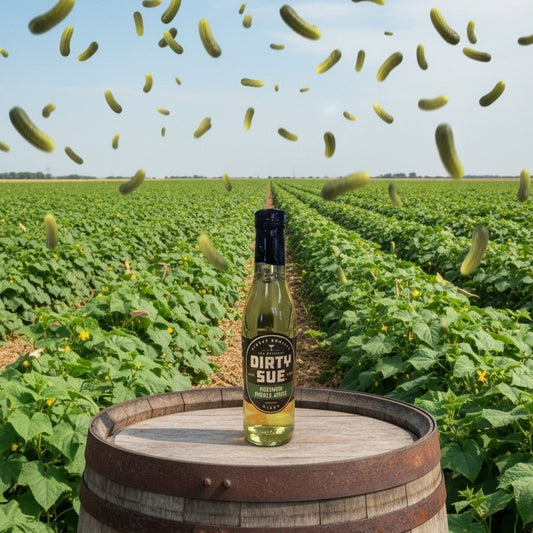 DIRTY SUE PICKLE JUICE (375ML)