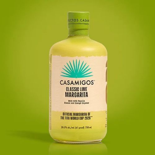 CASAMIGOS LIME MARGARITA (750ML)