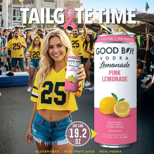 GOOD BOY PINK LEMONADE (19OZ)