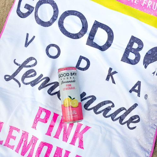 GOOD BOY PINK LEMONADE 4PK (355ML)