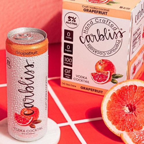 CARBLISS GRAPEFRUIT (12OZ)