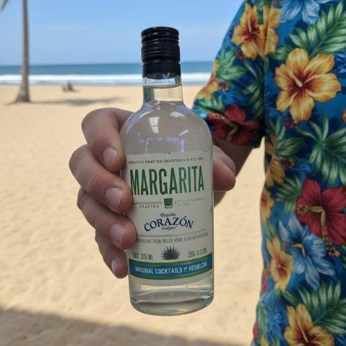 HEUBLEIN MARGARITA (375ML)