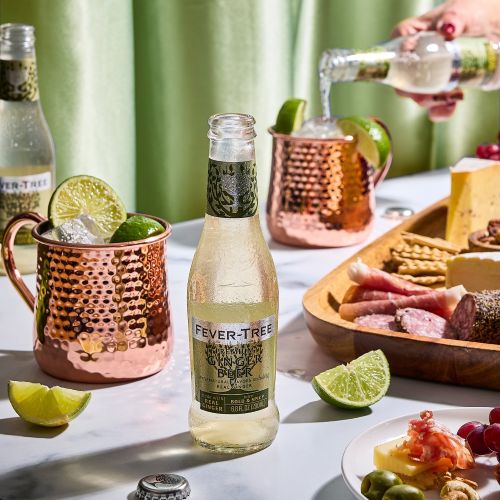 FEVER TREE GINGER BEER (200ML)