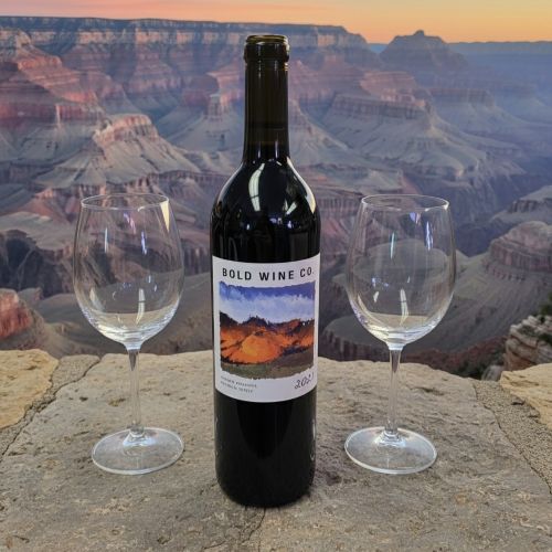 BOLD WINE CO CABERNET SAUV (750ML)