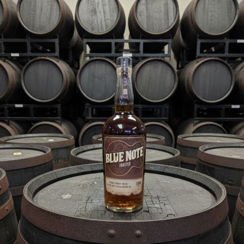 BLUE NOTE TOASTED (750ML)