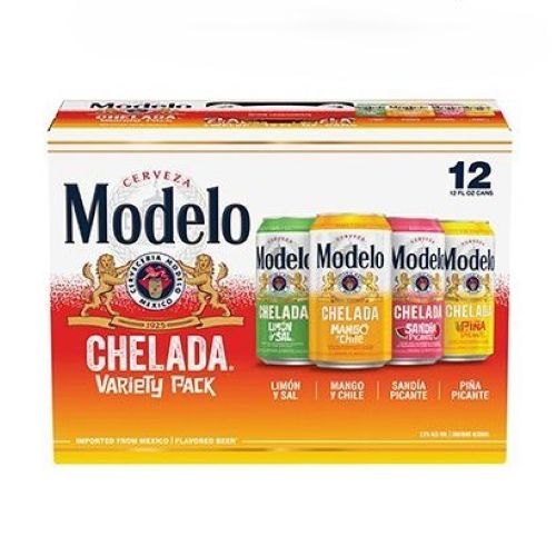 MODELO CHELADA VP 2/12 CN (12OZ)