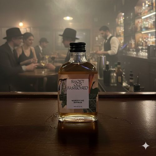 WANDERING BARMAN SMOKEY OLD FASH (200ML)