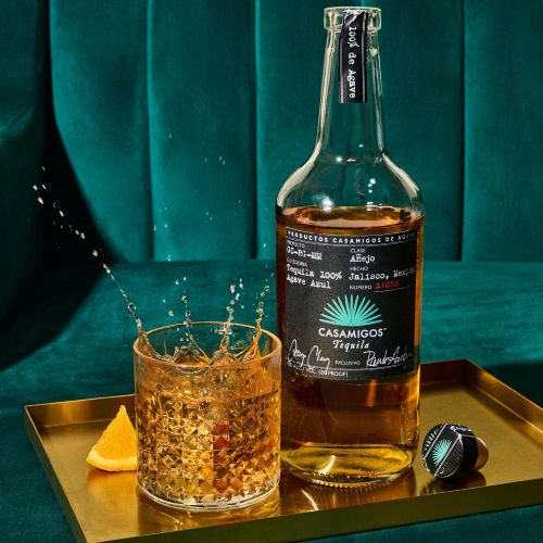 CASAMIGOS ANEJO TEQUILA (750ML)