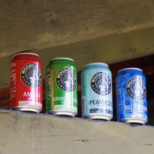 WOODCHUCK VARIETY PACK  (12OZ)