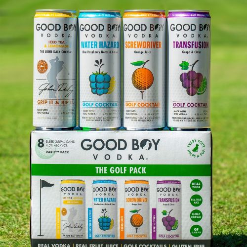 GOOD BOY GOLF 8PK (355ML)
