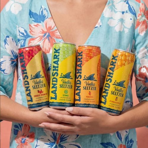 LANDSHARK VODKA SELTZER (12OZ)