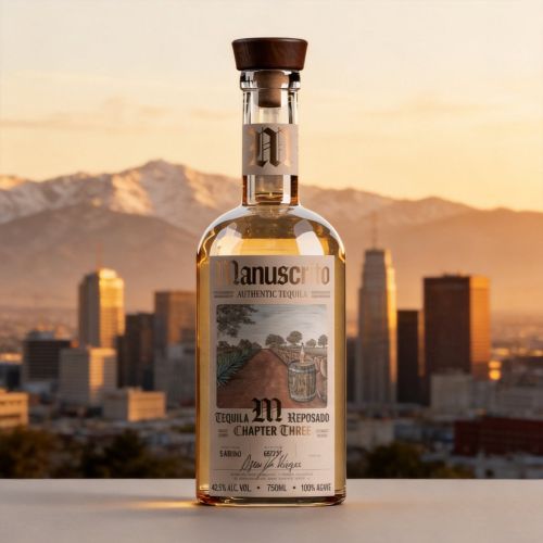 MANUSCRITO REPO (750ML)