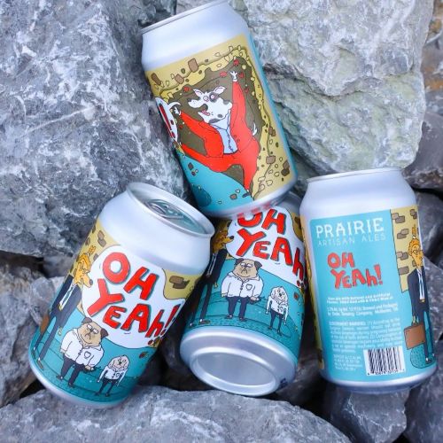 PRAIRIE OH YEAH! (12OZ)