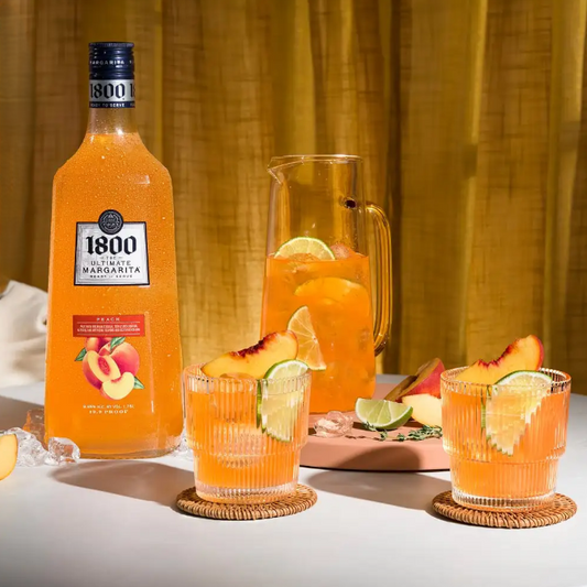 1800 ULTIMATE MARGARITA PEACH (1.75L)