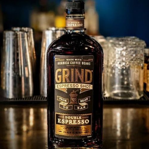 GRIND DOUBLE ESPRESSO (750ML)