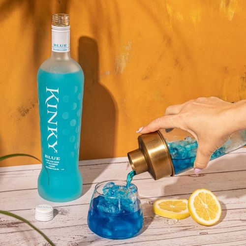 KINKY BLUE (750ML)
