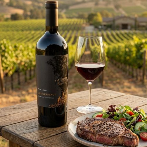 JUGGERNAUT CAB SAUV NAPA (750ML)