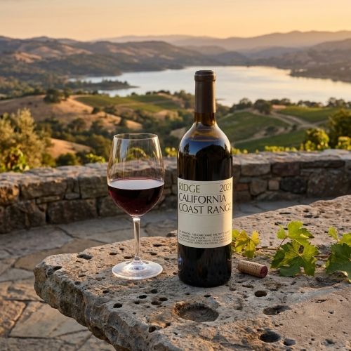 RIDGE COAST RANGE RED BLEND (750ML)