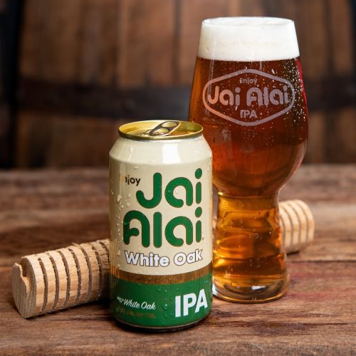 JAI ALAI WHITE OAK IPA 4PK (12OZ)
