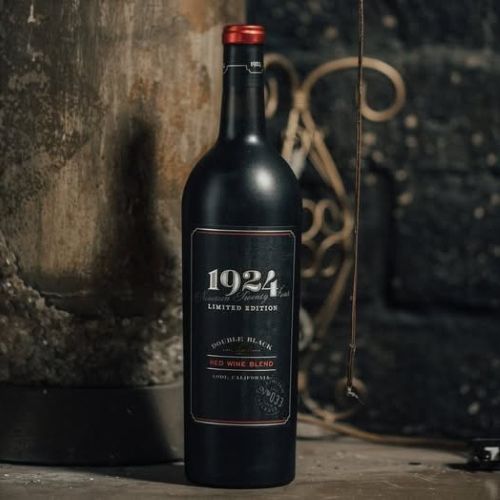 1924 DBL BLK RED BLND (750ML)