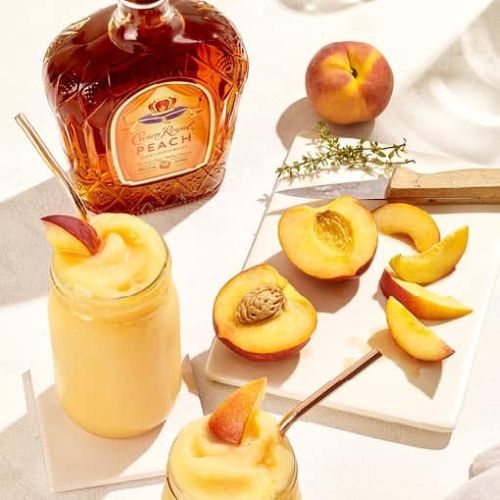 CROWN ROYAL PEACH (100ML)