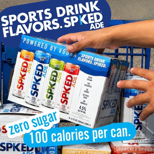 SPIKEDADE VARIETY PACK (12OZ)