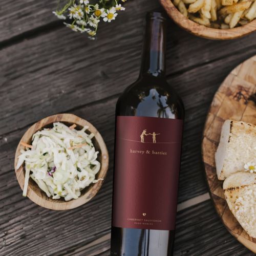 HARVEY AND HARRIOT CAB SAUV