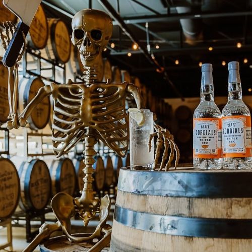 ROCK TOWN TRIPLE SEC (1L)